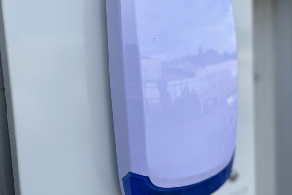 Alarm System Installation