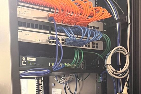 Data Point Installation & Relocation