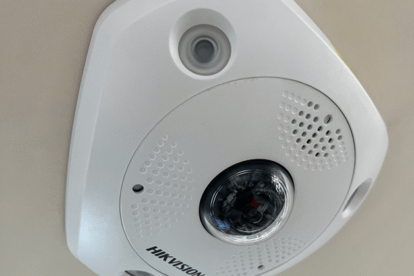 Security camera upgrades