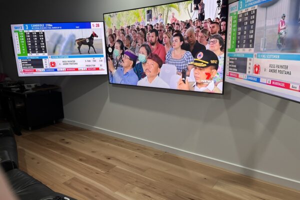 Multi-Room TV Connections