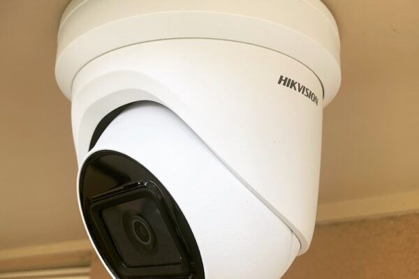 CCTV system installation