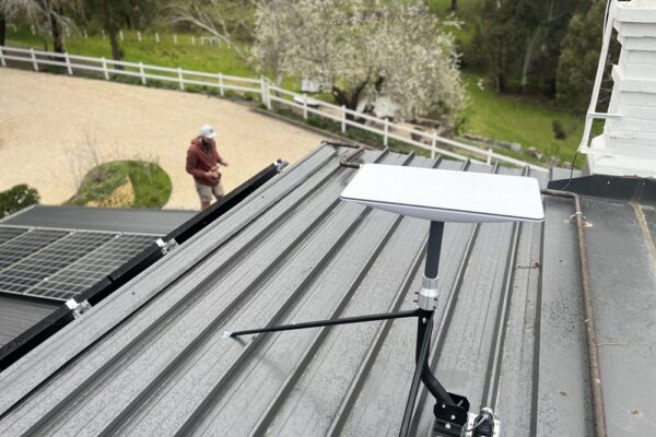 Signal Booster Installation