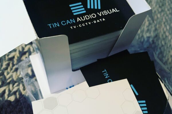 visiting card